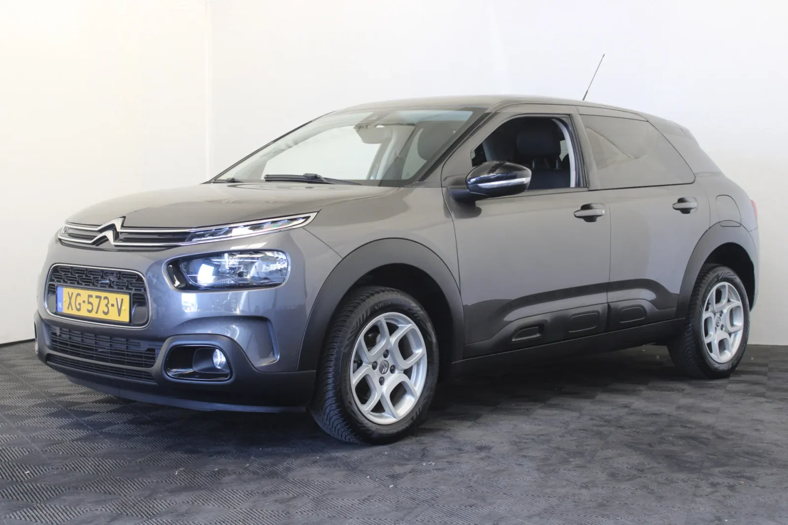 Citroën C4 Cactus (2018) — foto 1