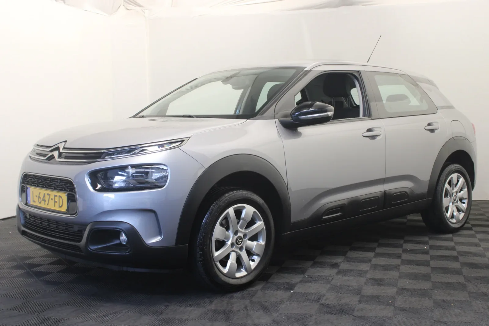Citroën C4 Cactus (2018) — foto 1