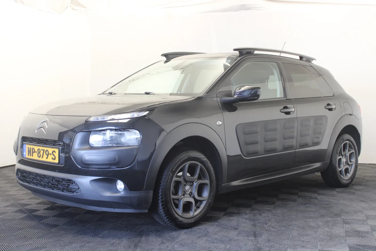 Citroën C4 Cactus (2017) — foto 1