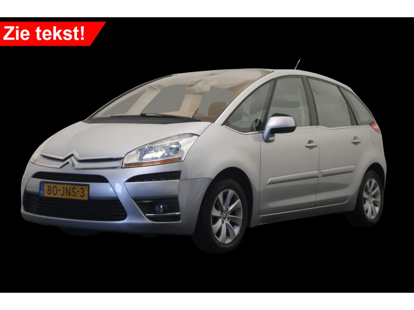 Citroën C4 Picasso (2008) — foto 1