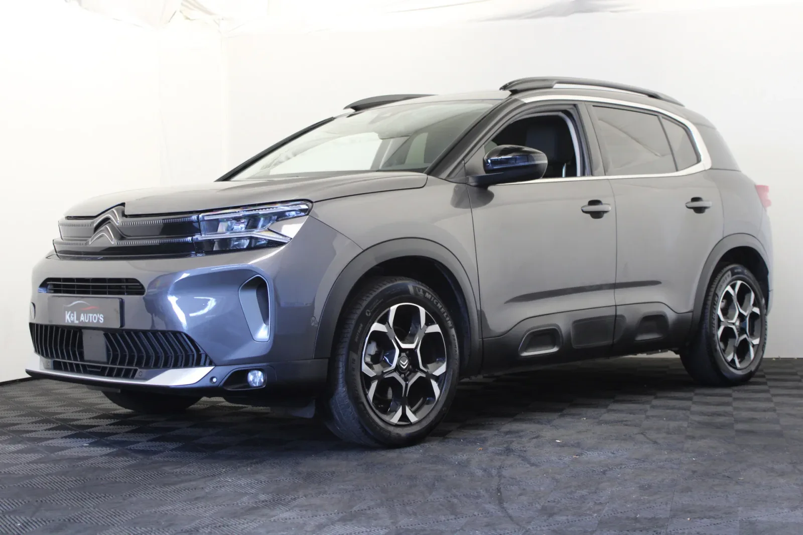Citroën C5 Aircross (2022) — foto 1