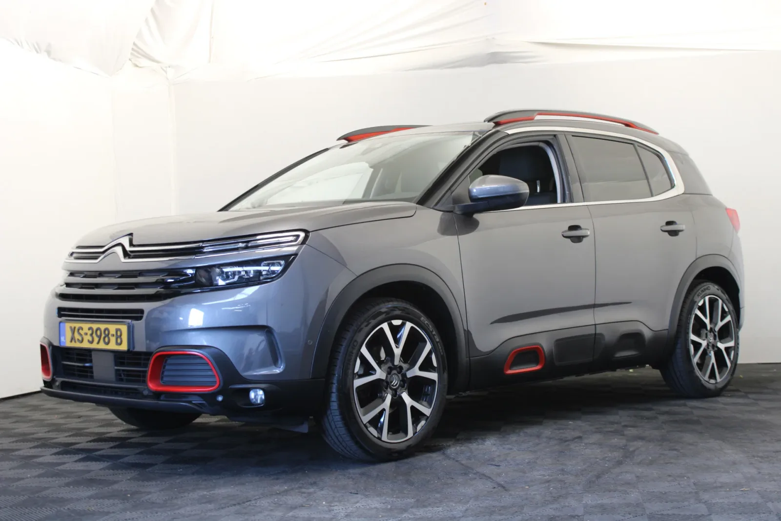 Citroën C5 Aircross (2019) — foto 1