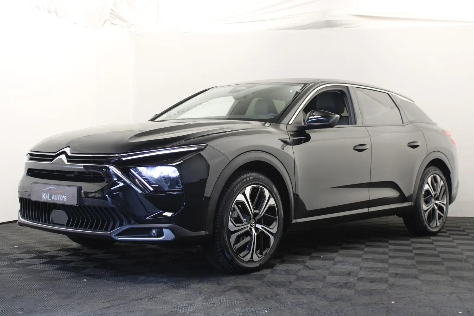 Citroën C5 X (2023) — foto 1