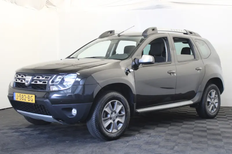 Dacia Duster (2014)
