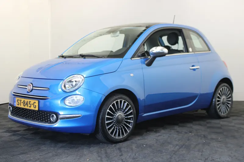 Fiat 500 (2015)