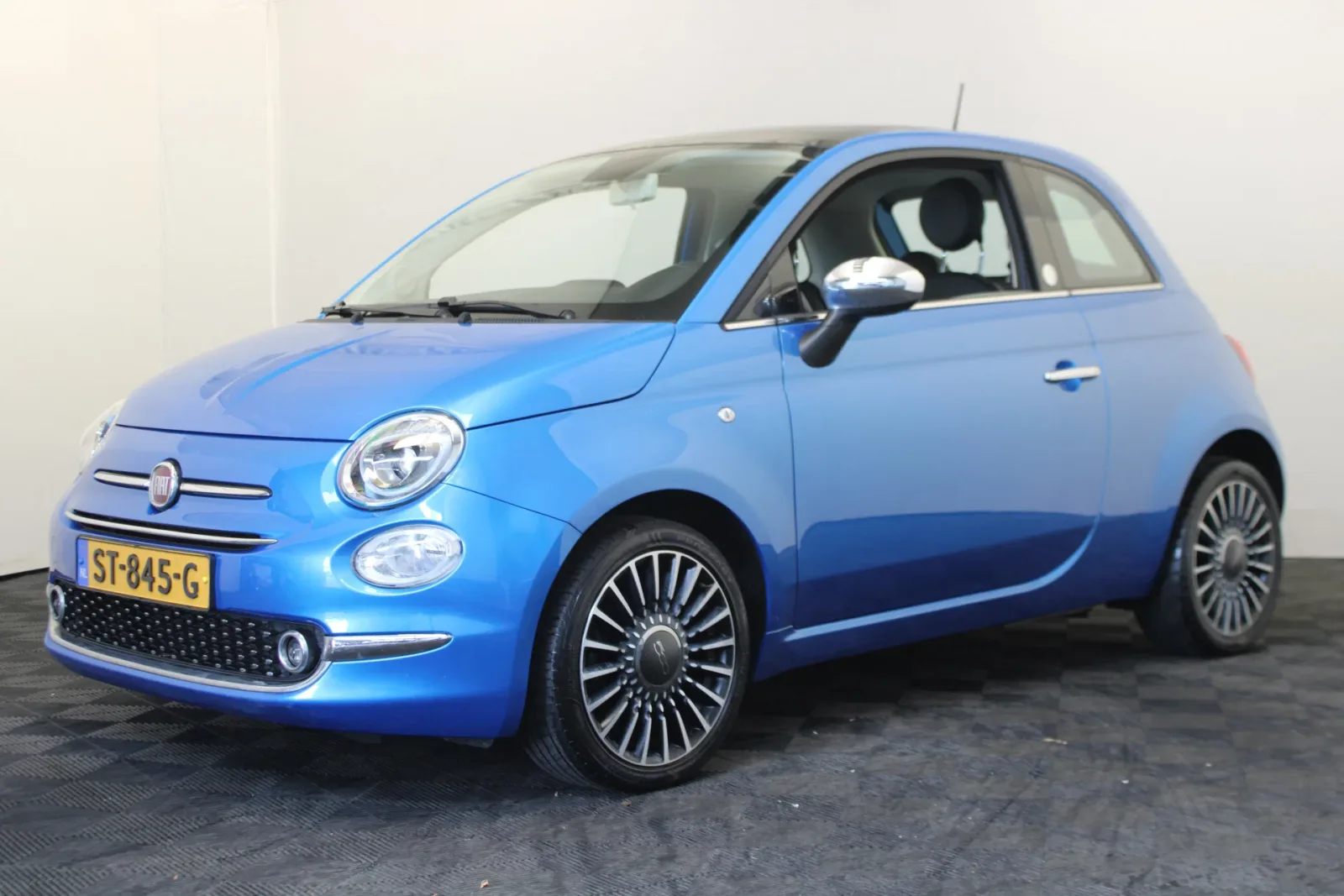 Fiat 500 (2015) — foto 1