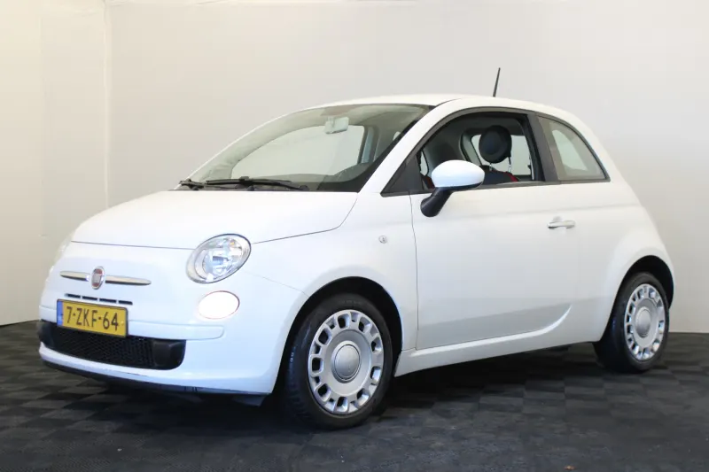Fiat 500 (2014)