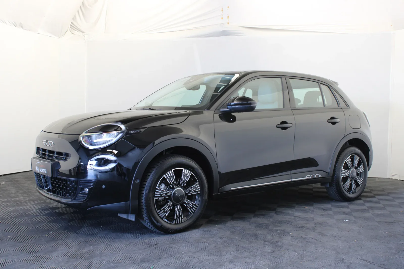 Fiat 600 (2025) — foto 1