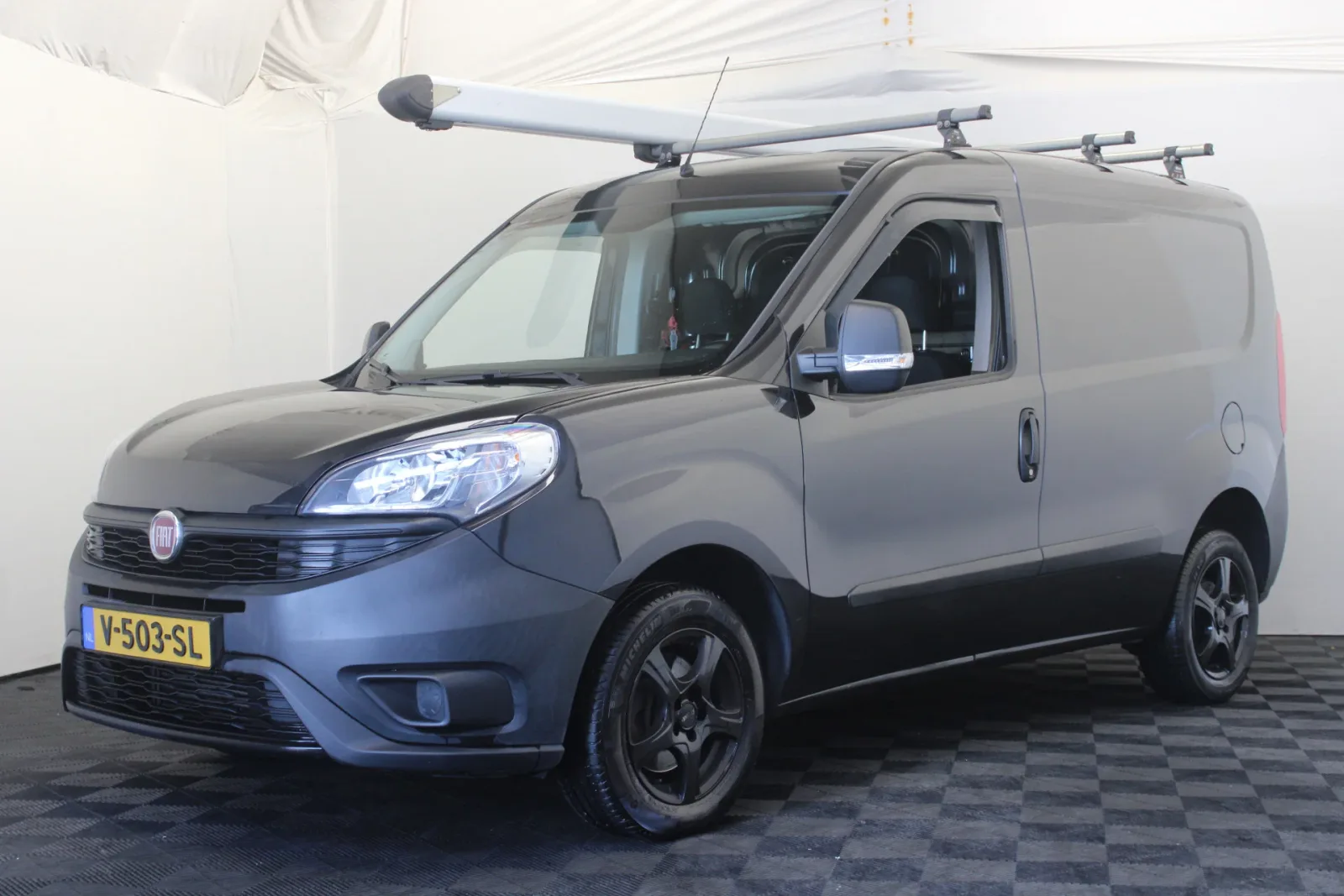 Fiat Doblò Cargo (2018) — foto 1