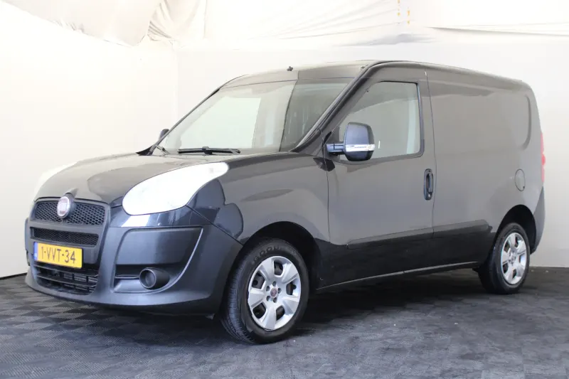 Fiat Doblò (2012)