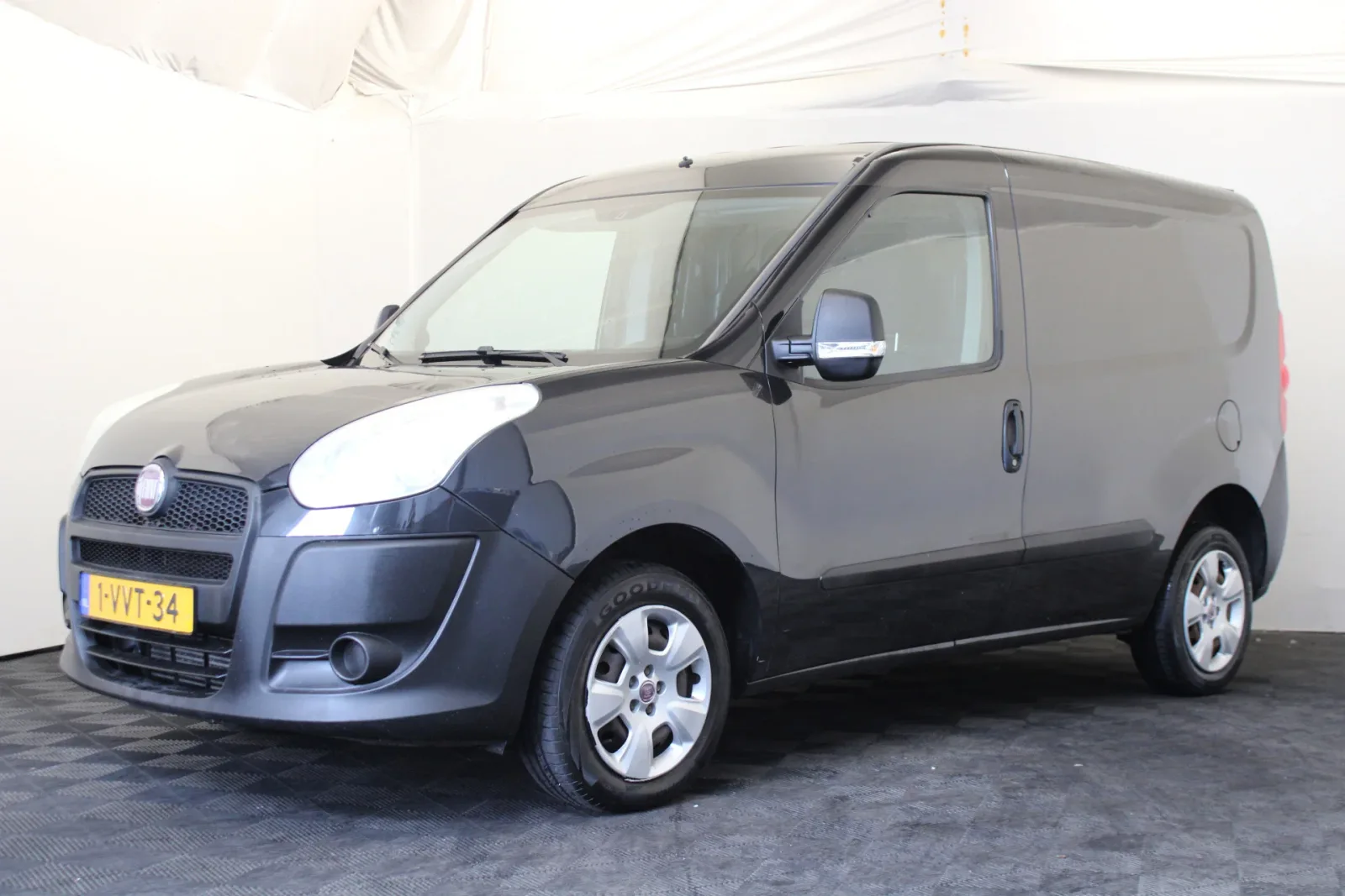 Fiat Doblò (2010) — foto 1