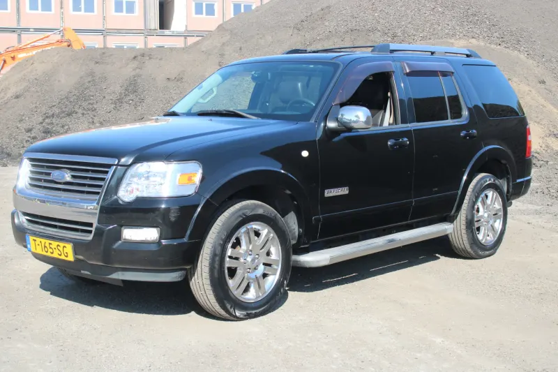 Ford Explorer (2026)