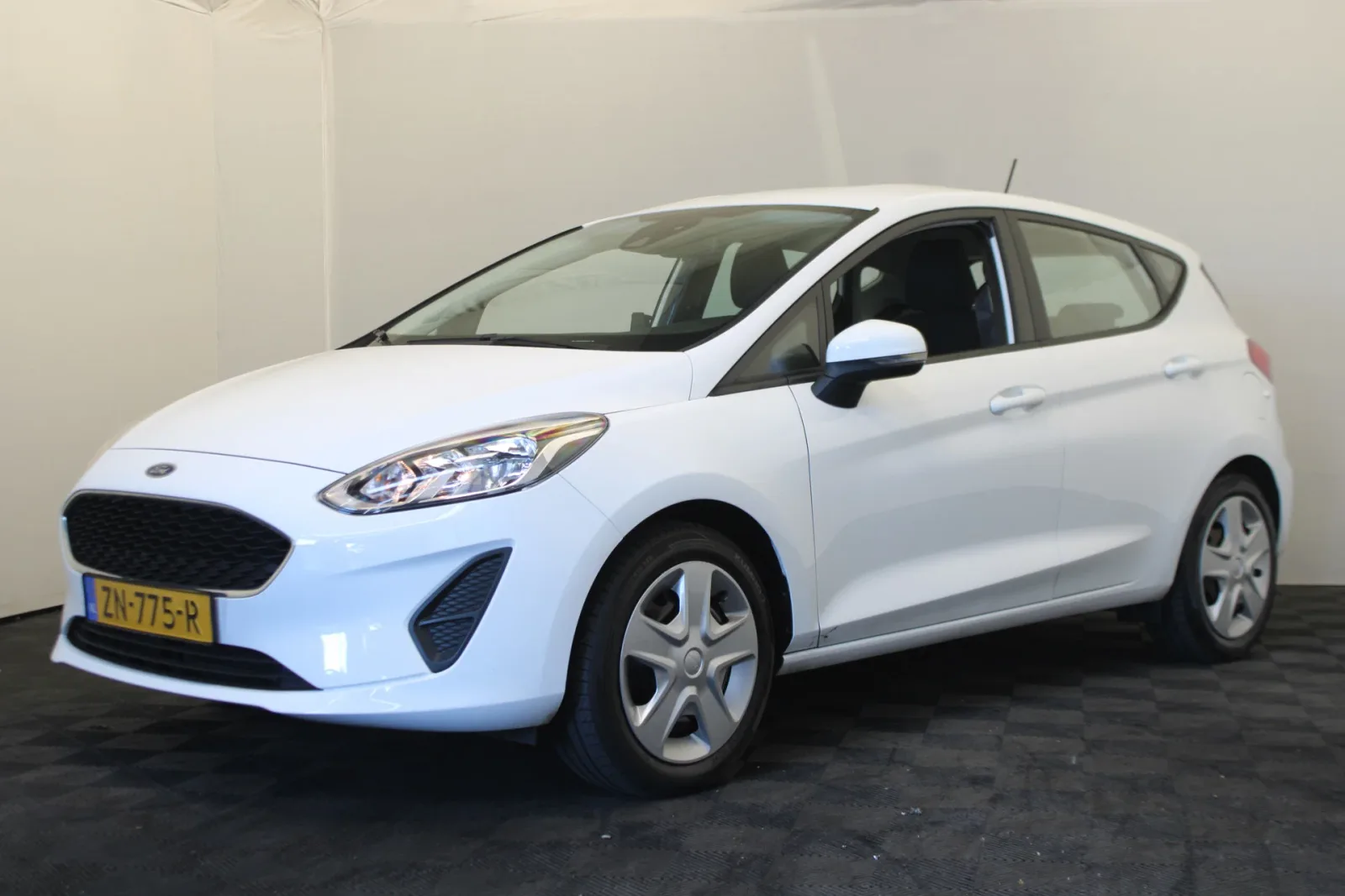 Ford Fiesta (2018) — foto 1