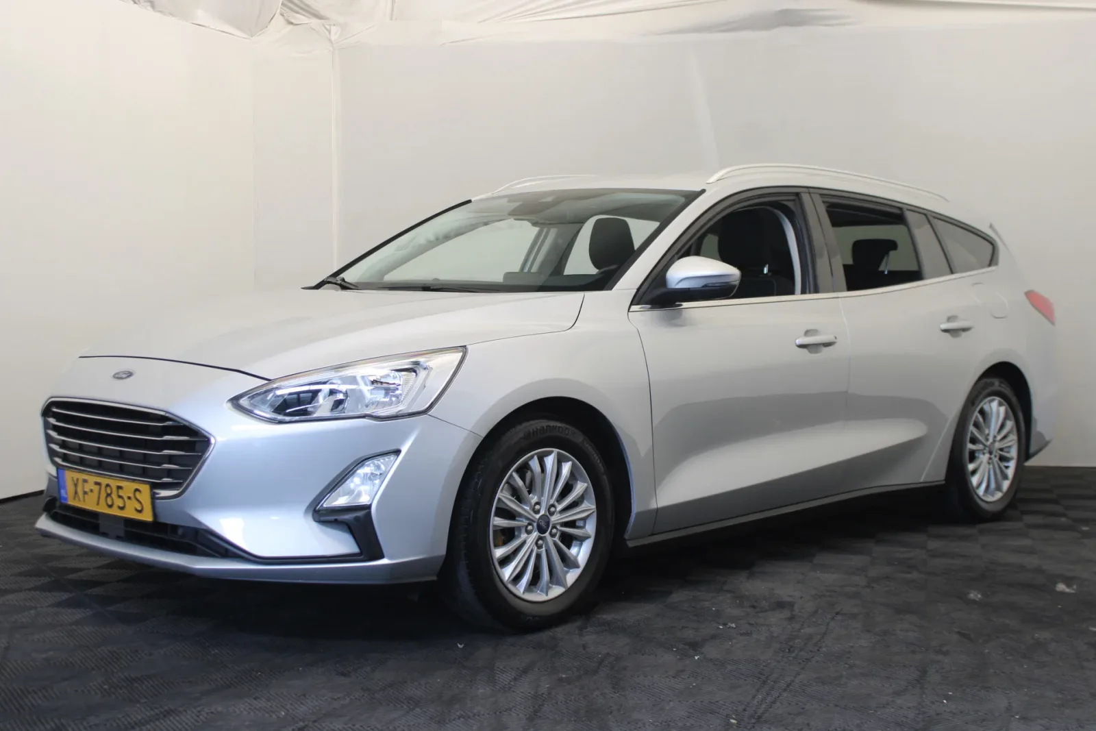 Ford Focus (2018) — foto 1
