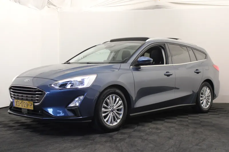 Ford Focus (2018)