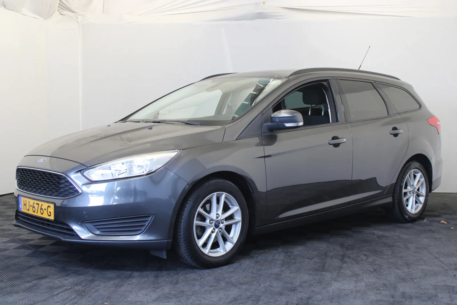 Ford Focus (2015) — foto 1