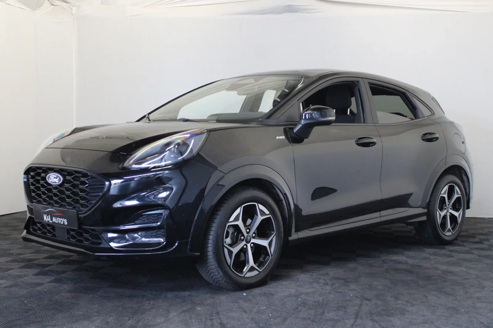 Ford Puma (2024) — foto 1