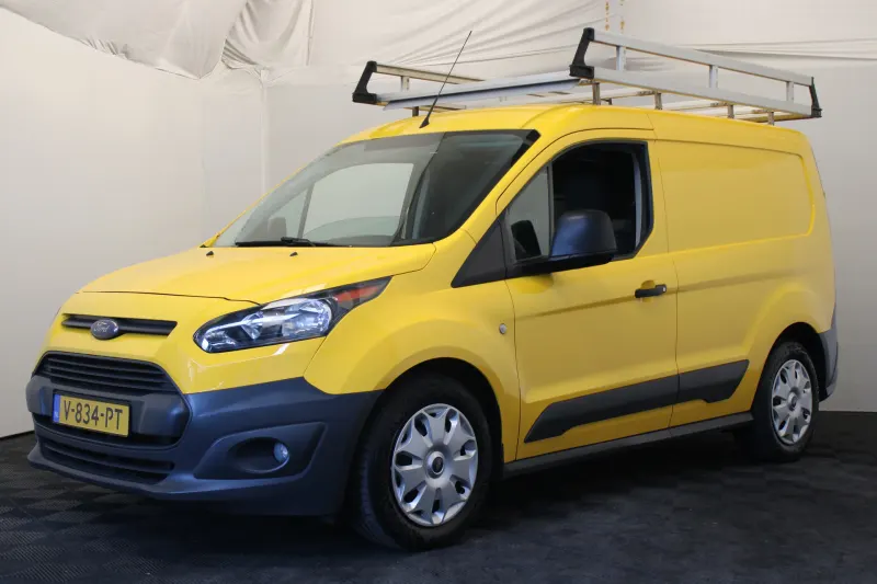 Ford Transit Connect (2016)