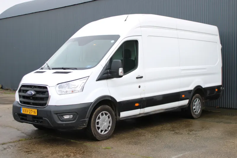 Ford Transit (2019)