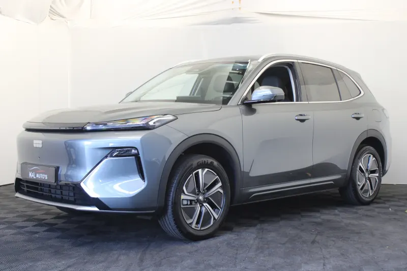 Geely Starray EM-i (2026)