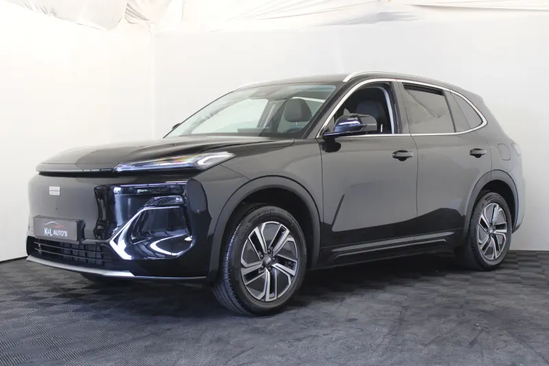 Geely Starray EM-i (2026)