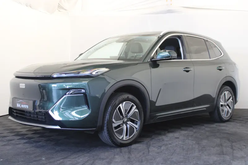 Geely Starray EM-i (2026)