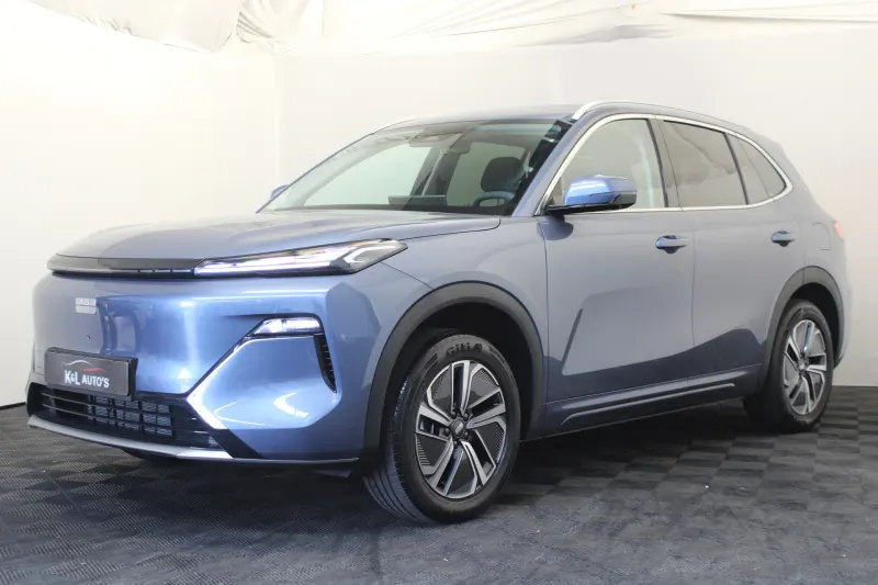 Geely Starray EM-i (2026)