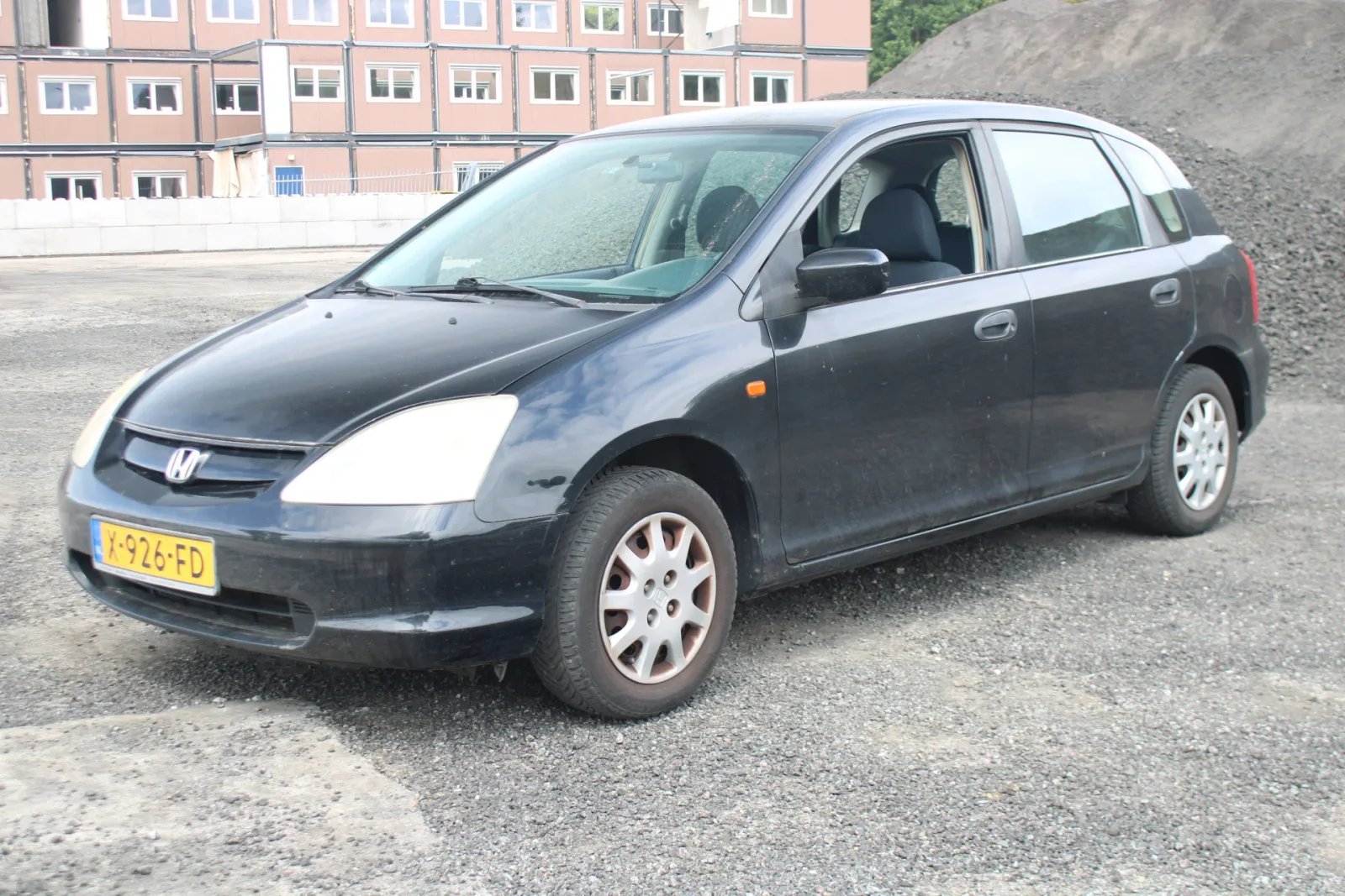 Honda Civic (2001) — foto 1
