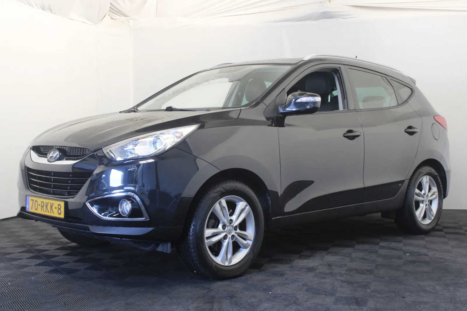 Hyundai ix35 (2011) — foto 1
