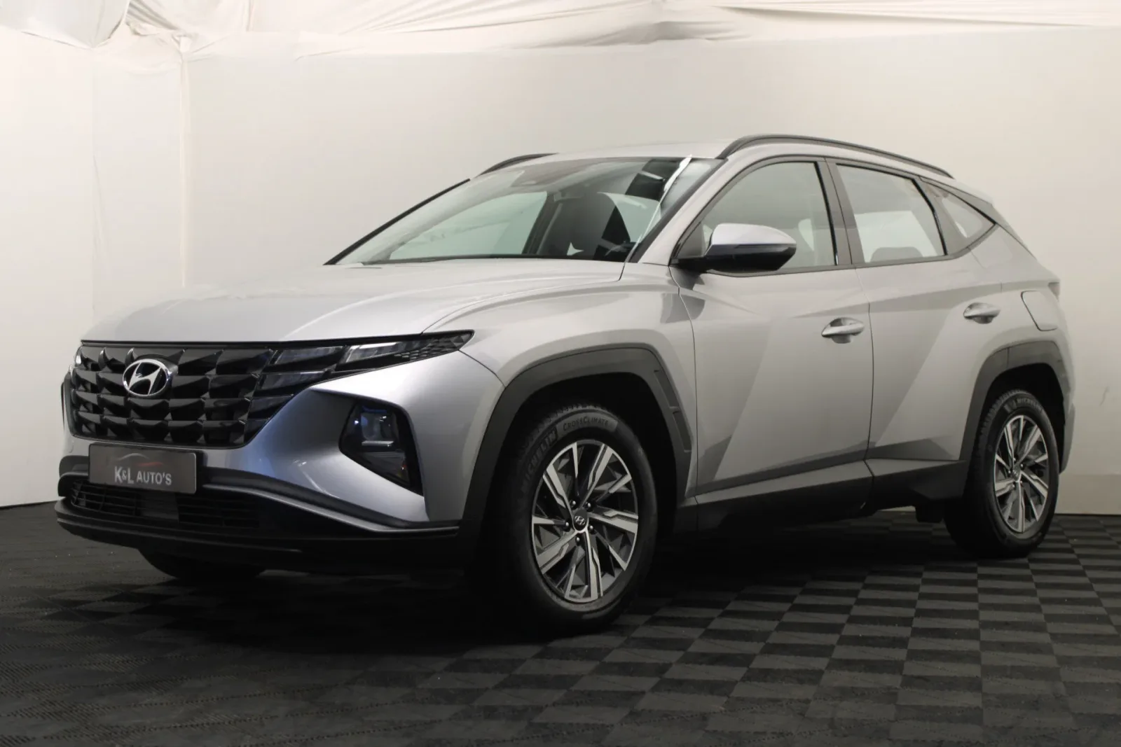 Hyundai Tucson (2021) — foto 1