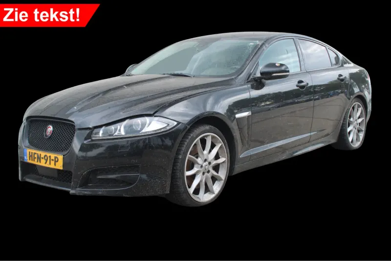 Jaguar XF (2013)