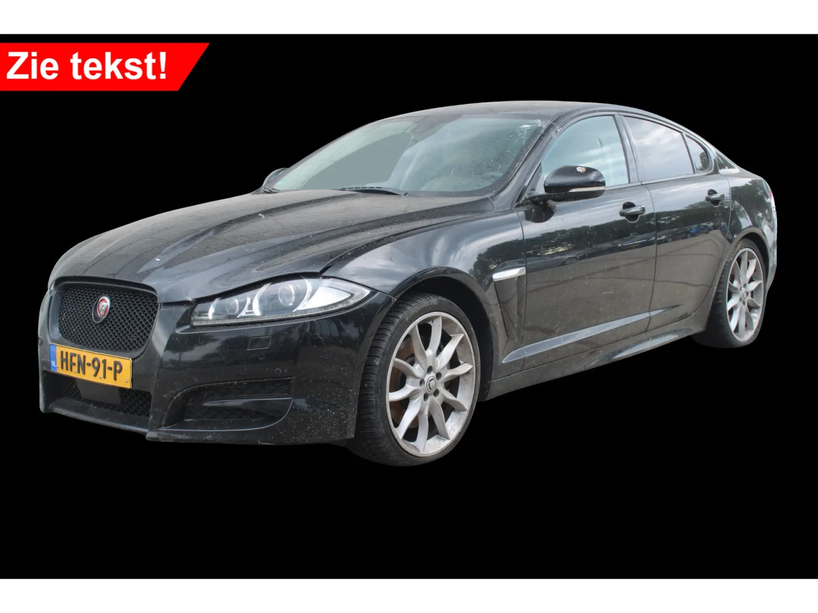 Jaguar XF (2013) — foto 1