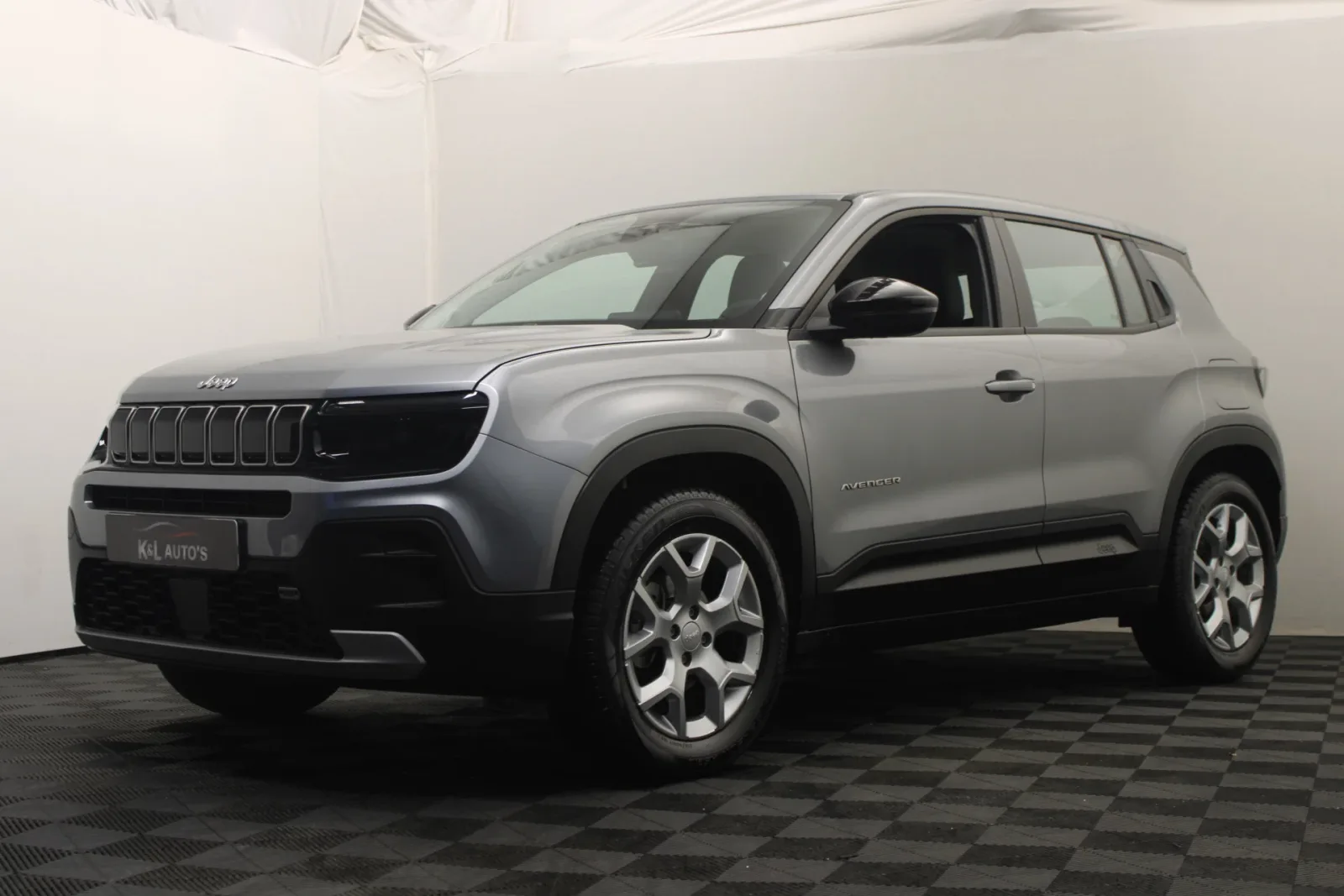 Jeep Avenger (2024) — foto 1