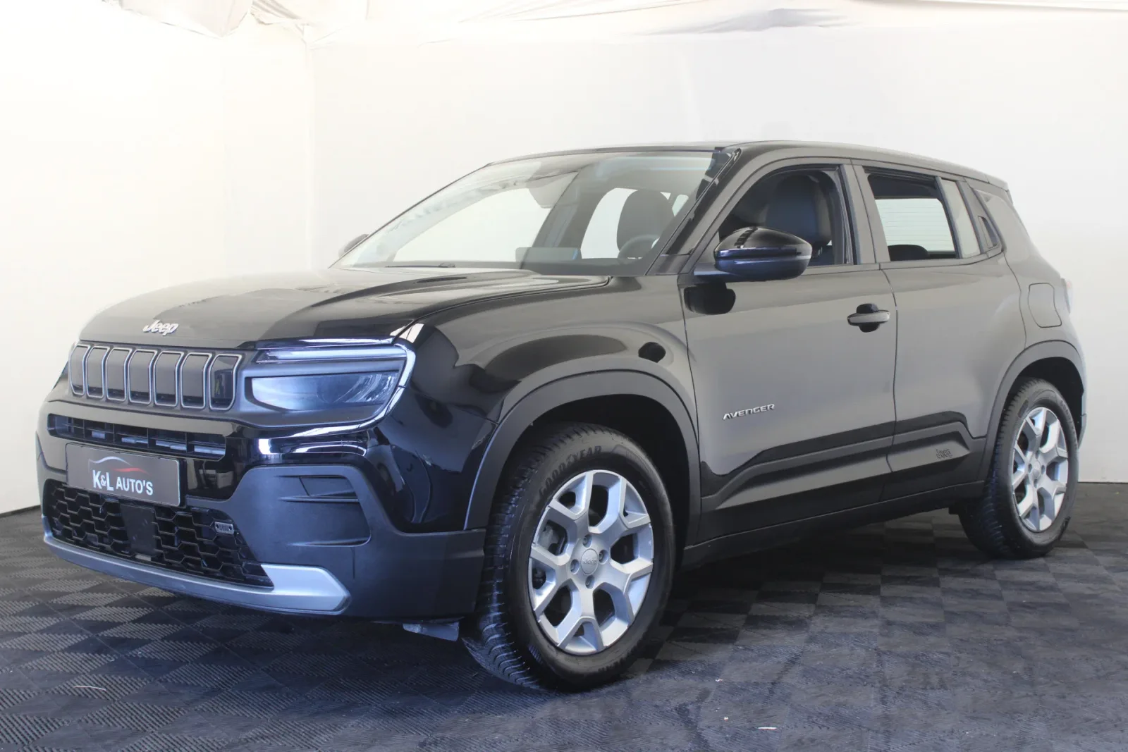 Jeep Avenger (2024) — foto 1