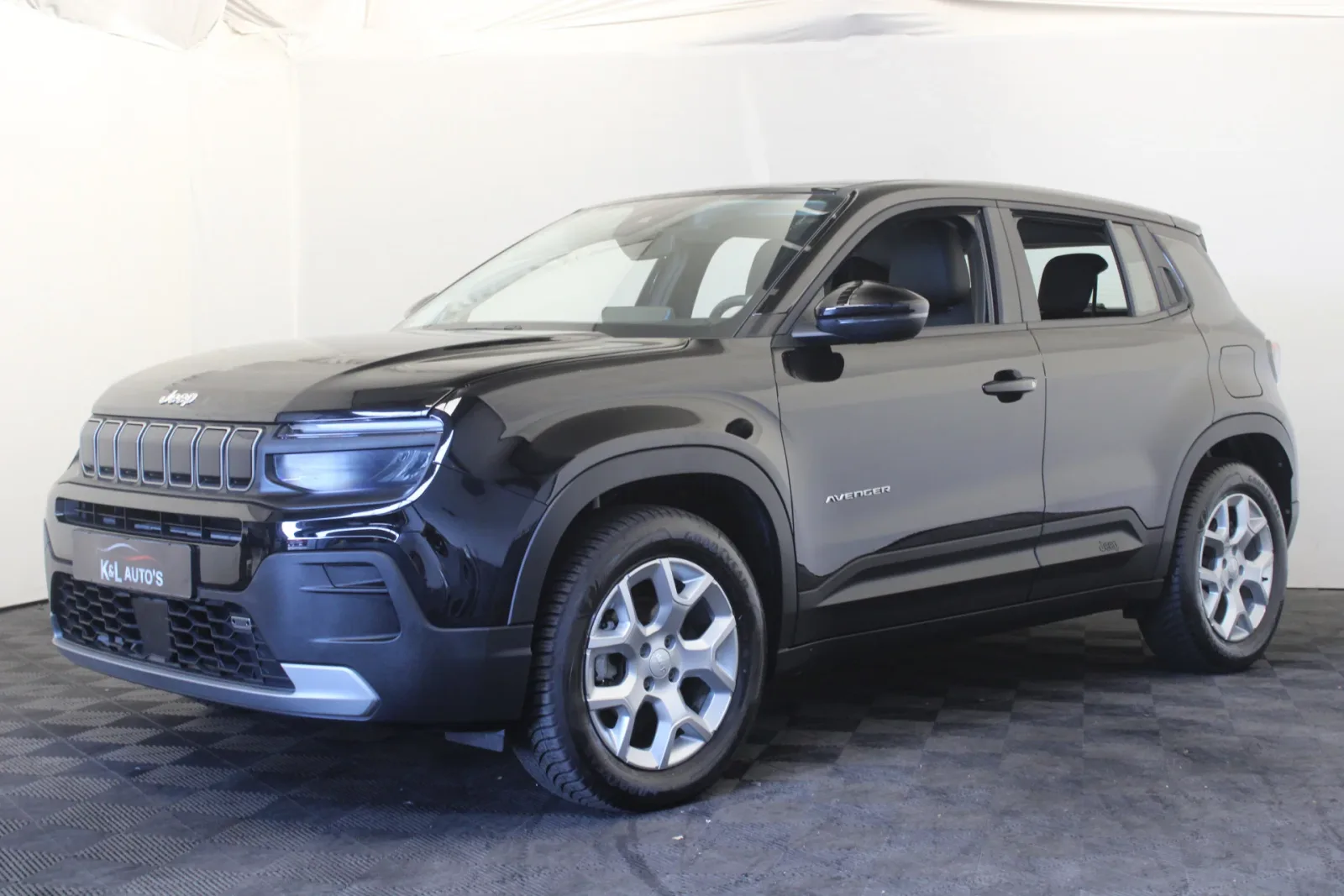Jeep Avenger (2024) — foto 1