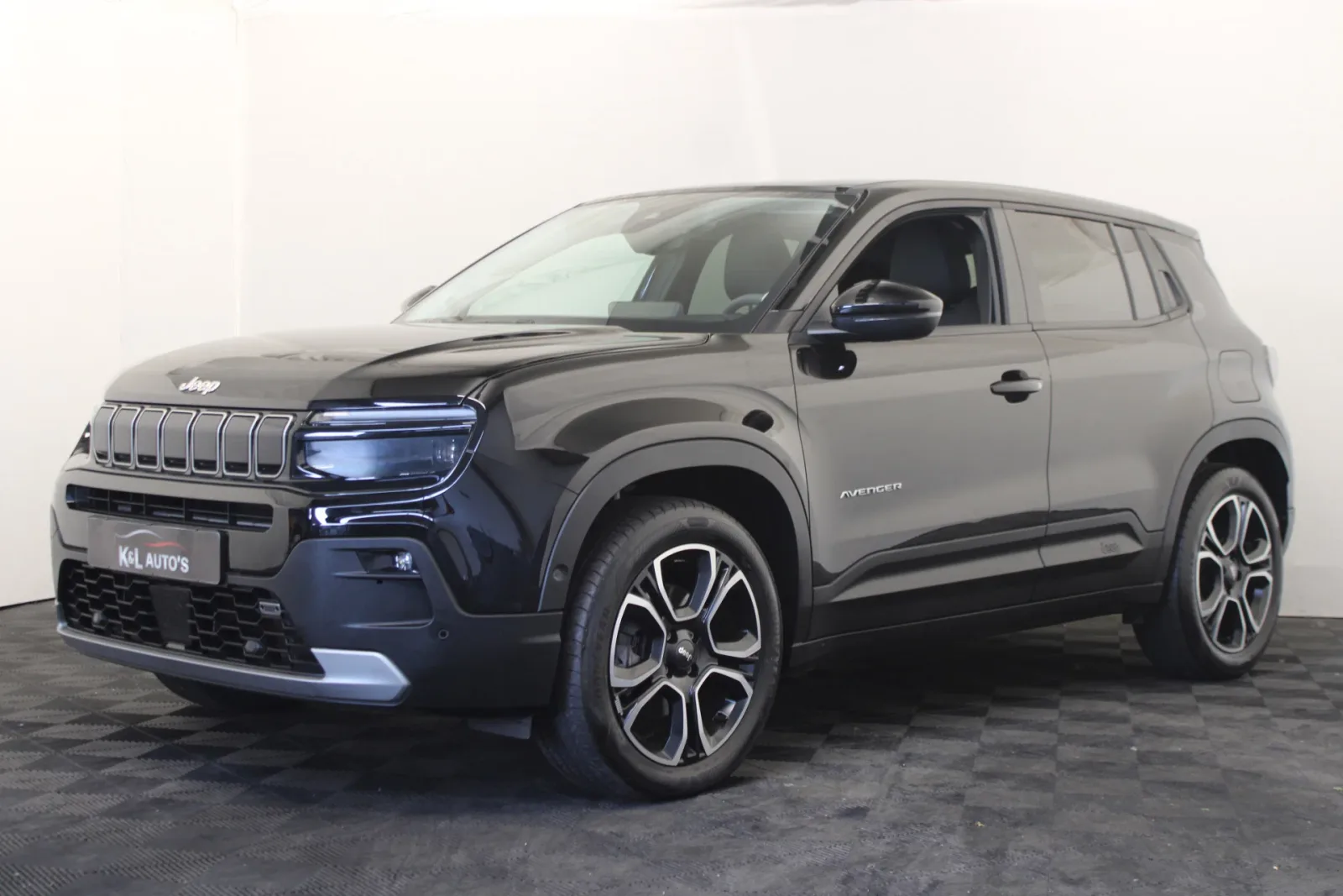 Jeep Avenger (2024) — foto 1