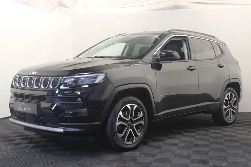Jeep Compass (2024)