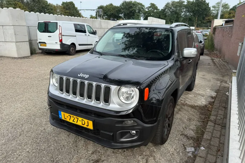 Jeep Renegade (2014)
