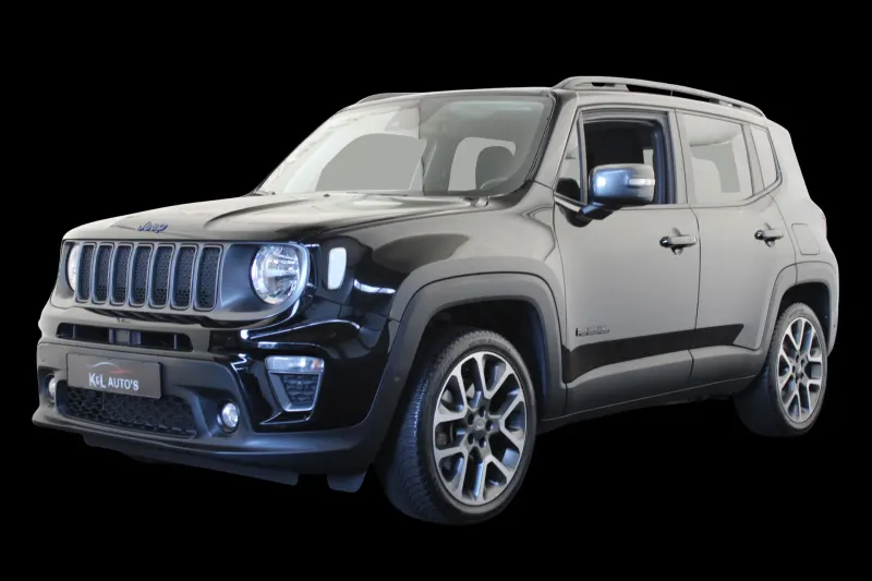 Jeep Renegade (2021)