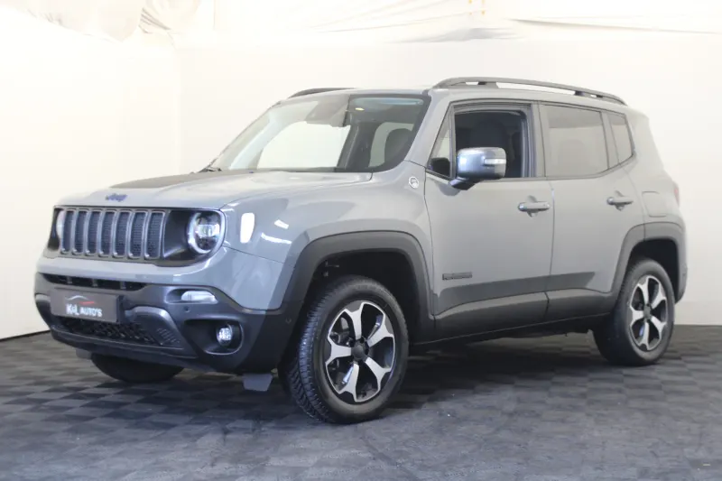 Jeep Renegade (2020)