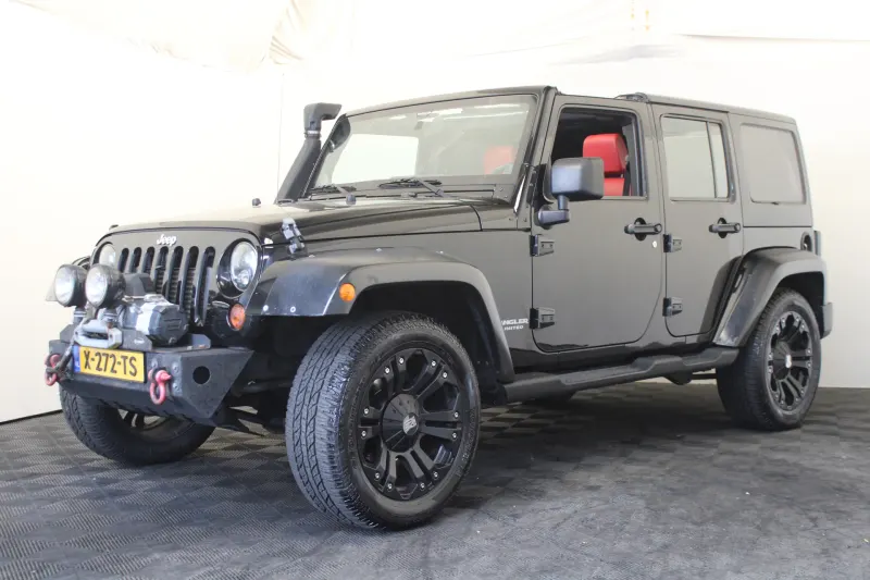 Jeep Wrangler (2011)