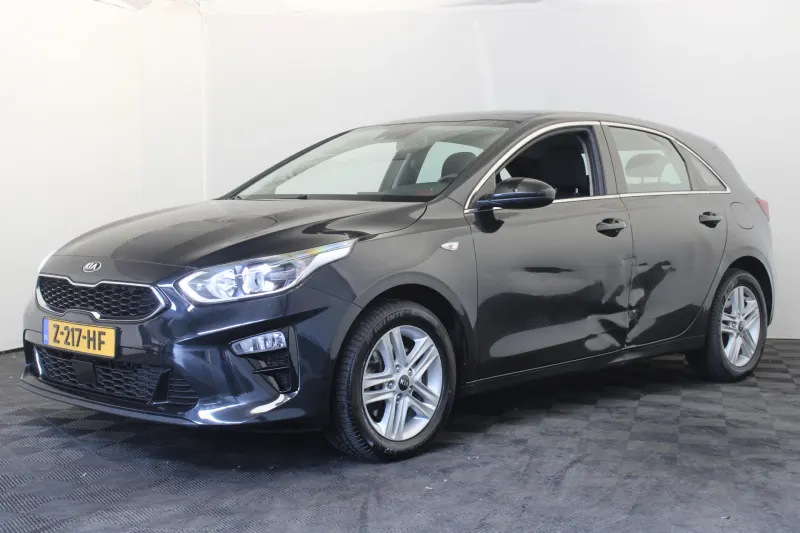 Kia Ceed (2021)