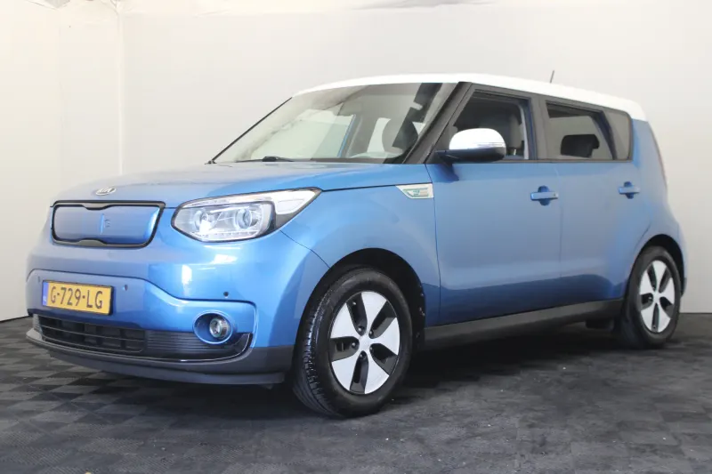 Kia Soul EV (2016)