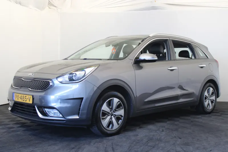 Kia Niro (2018)