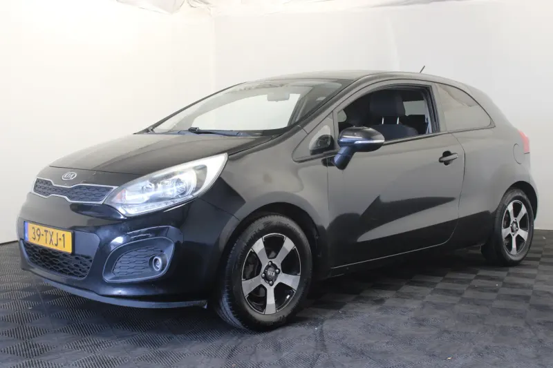 Kia Rio (2012)