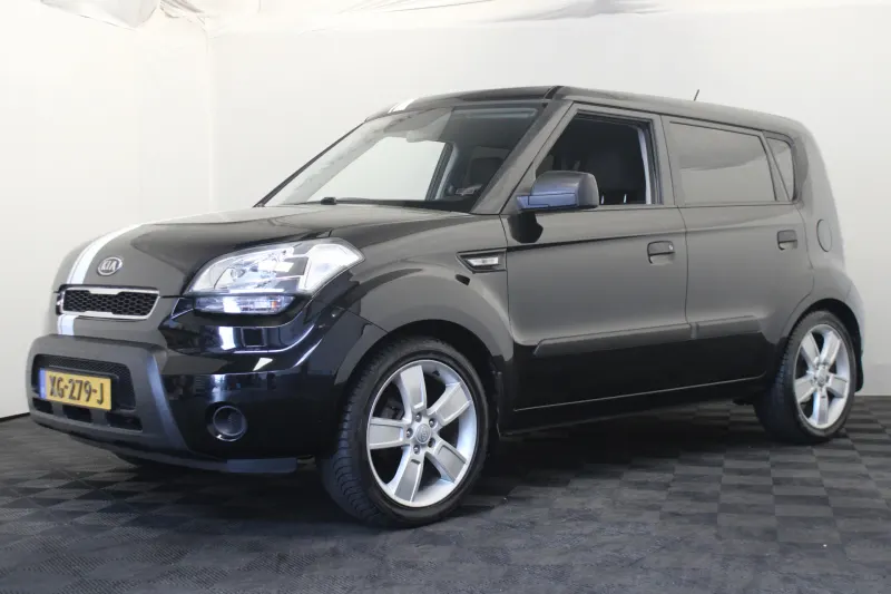 Kia Soul (2009)