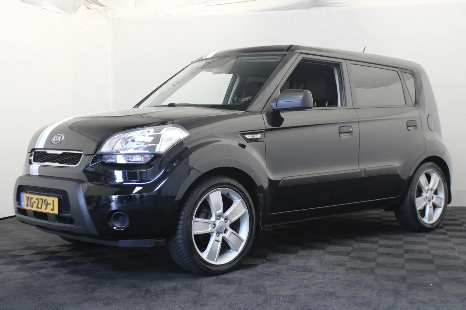 Kia Soul (2009) — foto 1