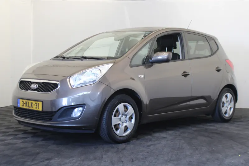 Kia Venga (2012)