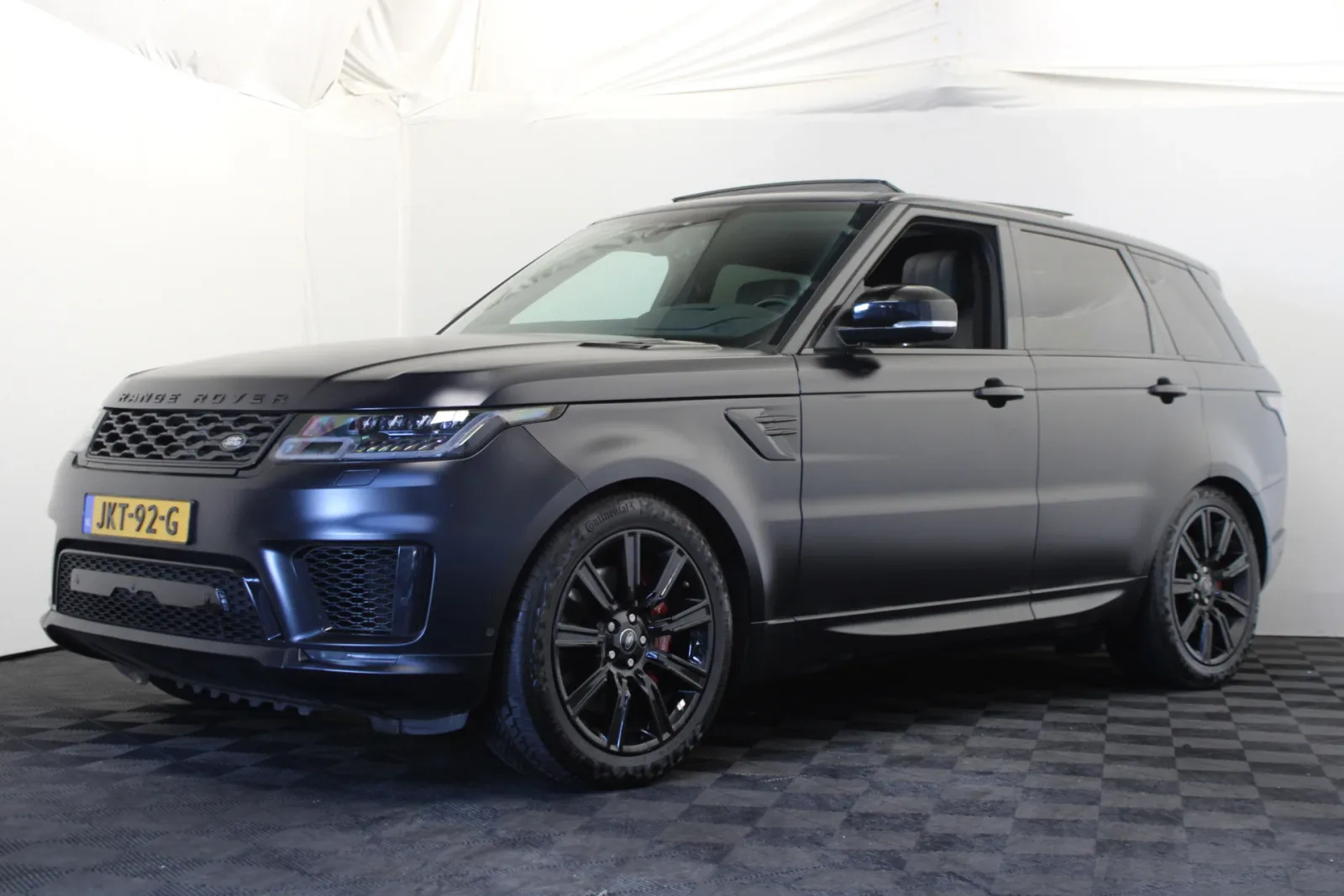 Land Rover Range Rover Sport (2018) — foto 1