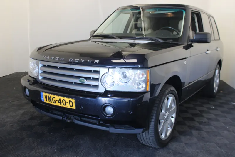 Land Rover Range Rover (2026)